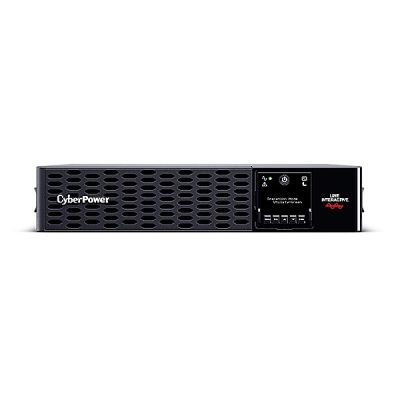 3. CyberPower PR1500ERTXL2U UPS Line-interactive Technology 1500 VA 1500 W 10 Power Outlet(s)