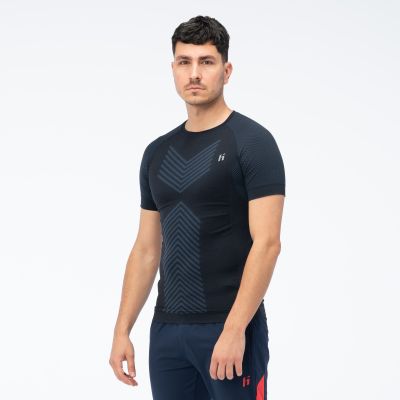 13. Men's TAZH SENIOR Short Sleeve T-Shirt