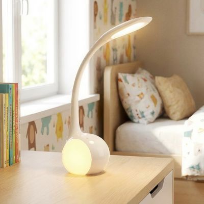 11. AJE-RAINBOW RGB 2 LED Desk Lamp