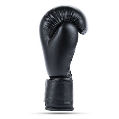 9. 6oz Boxing Gloves for Kids - 4Fighter Black