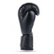 9. 6oz Boxing Gloves for Kids - 4Fighter Black