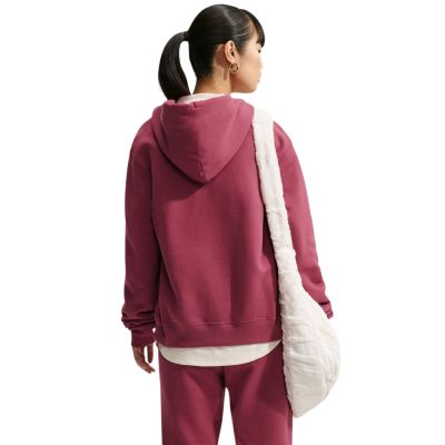 2. Nike Studio Fleece Medium Weight Women's Sweatshirt Pink IM8504 654