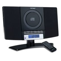 Denver MC-5220 Juodas Juoda Music Set