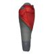 2. Robens Snowfall II Adult Semi-Rectangular Sleeping Bag Nylon, Polyester Green