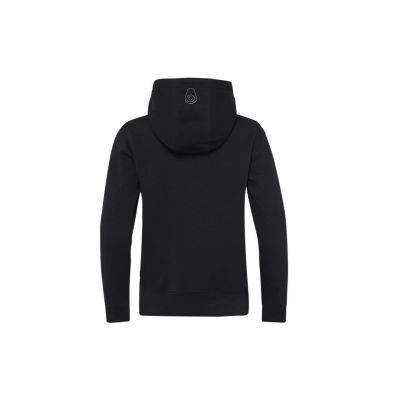 7. Sail Racing W Gale Hood Women's Sweatshirt Black