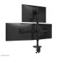 4. Neomounts DS60-600BL2-1 Monitor Holder/Stand 81.3 cm (32") Desk Black