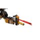 18. LEGO NINJAGO 71854 Cole's Mission Mech and Dragon Zane