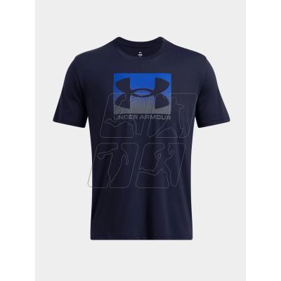 3. Under Armour T-shirt M 1386793-410