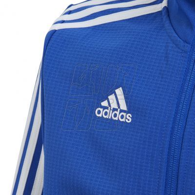 3. Adidas Tiro 19 Training Junior DT5274 football sweatshirt