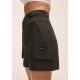 2. CASALL Outdoor Active Short women's shorts, black