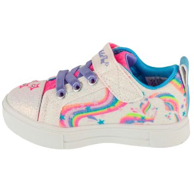 2. Skechers Twinkle Sparks - Whimsical Shimmer 314818N-WMLT Pink 22