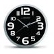 ESPERANZA WALL CLOCK ZURICH WHITE EHC013W