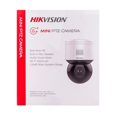2. HikVision DS-2DE3A404IWG-E IP Camera