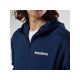 4. ROSSIGNOL M Logo Fzh Men's Sweatshirt Navy Blue