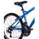 3. Huffy EXTENT 24" Blue Bike