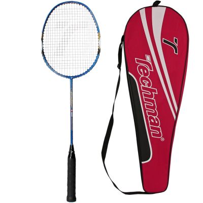5. Techman Graphite 5002 T5002 Racket