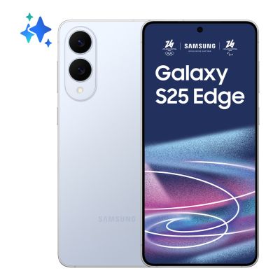 6. Samsung Galaxy S25 Edge (S937) 12/512GB DS Titanium Icyblue