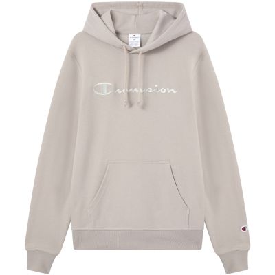 2. Champion Hooded Sweatshirt Beige 220782 ES035