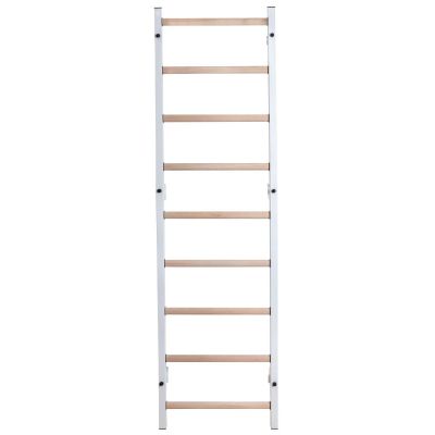 16. GYMNASTIC WOODEN AND METAL BENCHK 700W