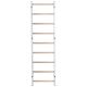 16. GYMNASTIC WOODEN AND METAL BENCHK 700W