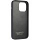 5. Audi Synthetic Leather iPhone 14 Pro Max 6.7" black/black hardcase AU-TPUPPCIP14PM-TT/D1-BK