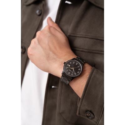 4. Men's Watch Paul Lorens PL14573B2-1A5 + BOX