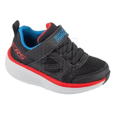 Skechers GO RUN Elevate 2.0 - Find My Skechers 404050N-BKRB Black 22