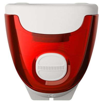 2. Spigen Spigen Classic C1 Stand for Apple Watch - Red