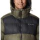 4. Columbia Pike Lake II Hooded Jacket 2050931399 Green L