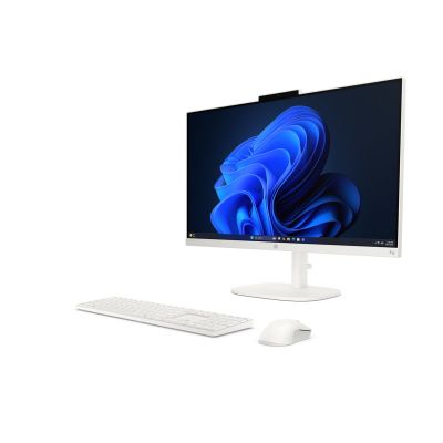 4. HP ProStudio 2 AIO G2i Core 5 120U 23.8" FHD IPS 100Hz 350nits AG 16GB DDR5 5200 SSD 512GB Intel Graphics Cam 5MP + IR W11 Pro White 3Y On-Site
