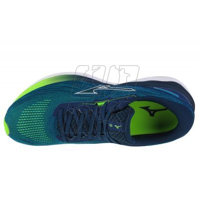 3. Mizuno Wave Skyrise 3 M J1GC220901