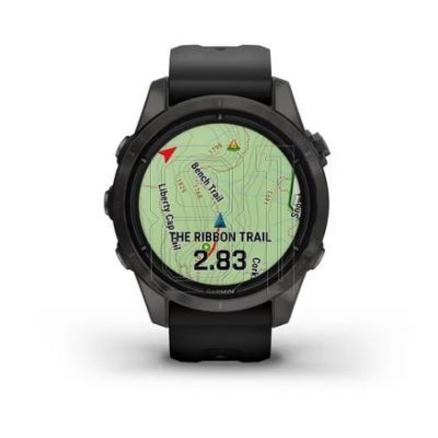 16. Garmin EPIX PRO Gen 2 42mm Sapphire Titanium Sports Watch
