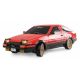 Amewi RC Car AE86 Sprinter Drift Racing Car 1:18 RTR Red