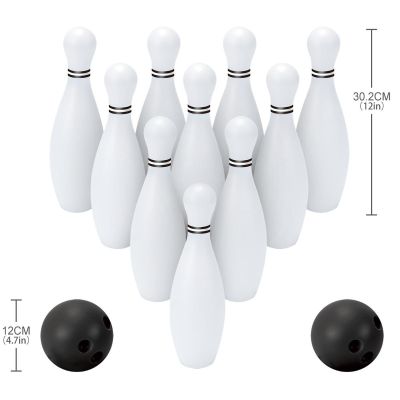 12. BOWLING PLAY SET 30CM