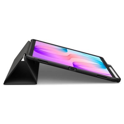 6. Spigen Rugged Armor Pro Case for Samsung Galaxy Tab S12+ 12.6" - Matte Black