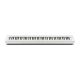 3. CASIO CDP-S110 WE - Digital piano
