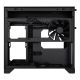 4. Lian Li O11 Vision-M PC Gehäuse, Micro-ATX, Tempered Glass - black