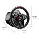 6. Thrustmaster T128 Black USB Steering Wheel + Pedals Analog PC, PlayStation 4, PlayStation 5