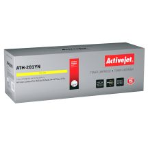 Activejet ATH-201YN Toner (replaces HP 201A CF402A; Supreme; 1400 pages; yellow)