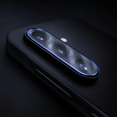 4. 3mk Lens Protection Camera Glass for Samsung Galaxy A17 5G