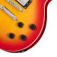 6. Epiphone Les Paul Tribute Plus Heritage Cherry Sunburst – Electric Guitar