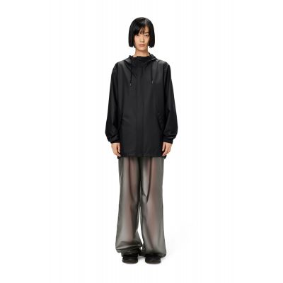 8. Rains unisex Fishtail Jacket W3 18010 01