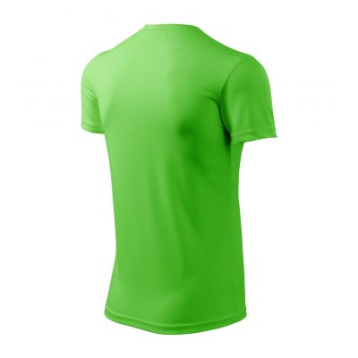 4. Men's Fantasy T-shirt (green apple)