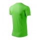 4. Men's Fantasy T-shirt (green apple)