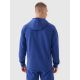 2. Men's sweatshirt with hood, open, 4F 4FRAW24TSWSM2050-31S