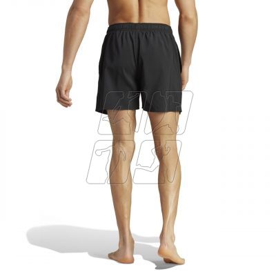 3. adidas Solid CLX M swimming shorts IA5390