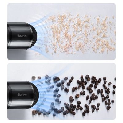 15. Baseus A3 wireless car vacuum cleaner 135 W 15000 Pa black (CRXCQA3-0A)