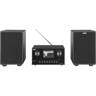 4. Imperial DABMAN i310 DAB+/FM radio black