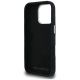 7. Karl Lagerfeld FW Jeans Signature Logo iPhone 16 Pro Case - Black