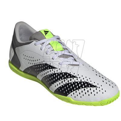 2. Adidas Predator Accuracy.4 IN M GY9986 soccer shoes